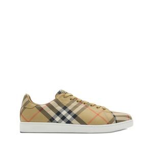 Burberry Neutrals Trainers - Low-Tops Men